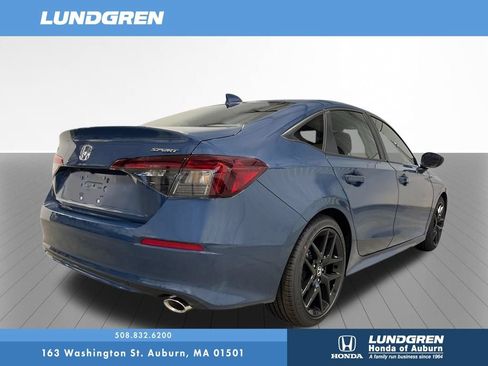 New 2026 Honda Civic Sport image 6