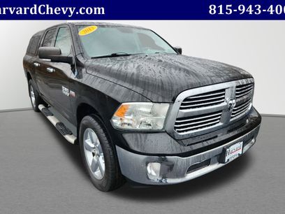 Used 2013 RAM 1500 Big Horn