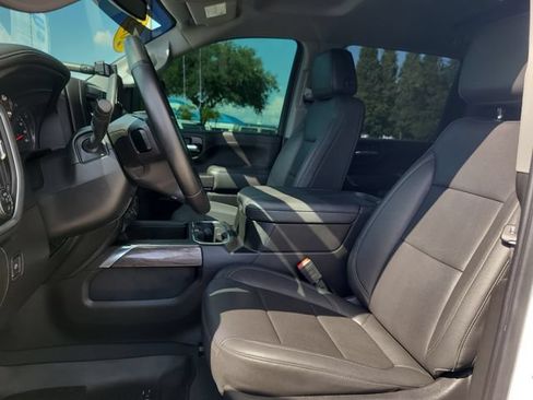 Used 2023 Chevrolet Silverado 2500 LTZ w/ LTZ Plus Package AWD/4WD image 20