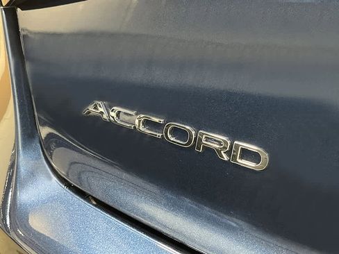 New 2026 Honda Accord EX-L image 9