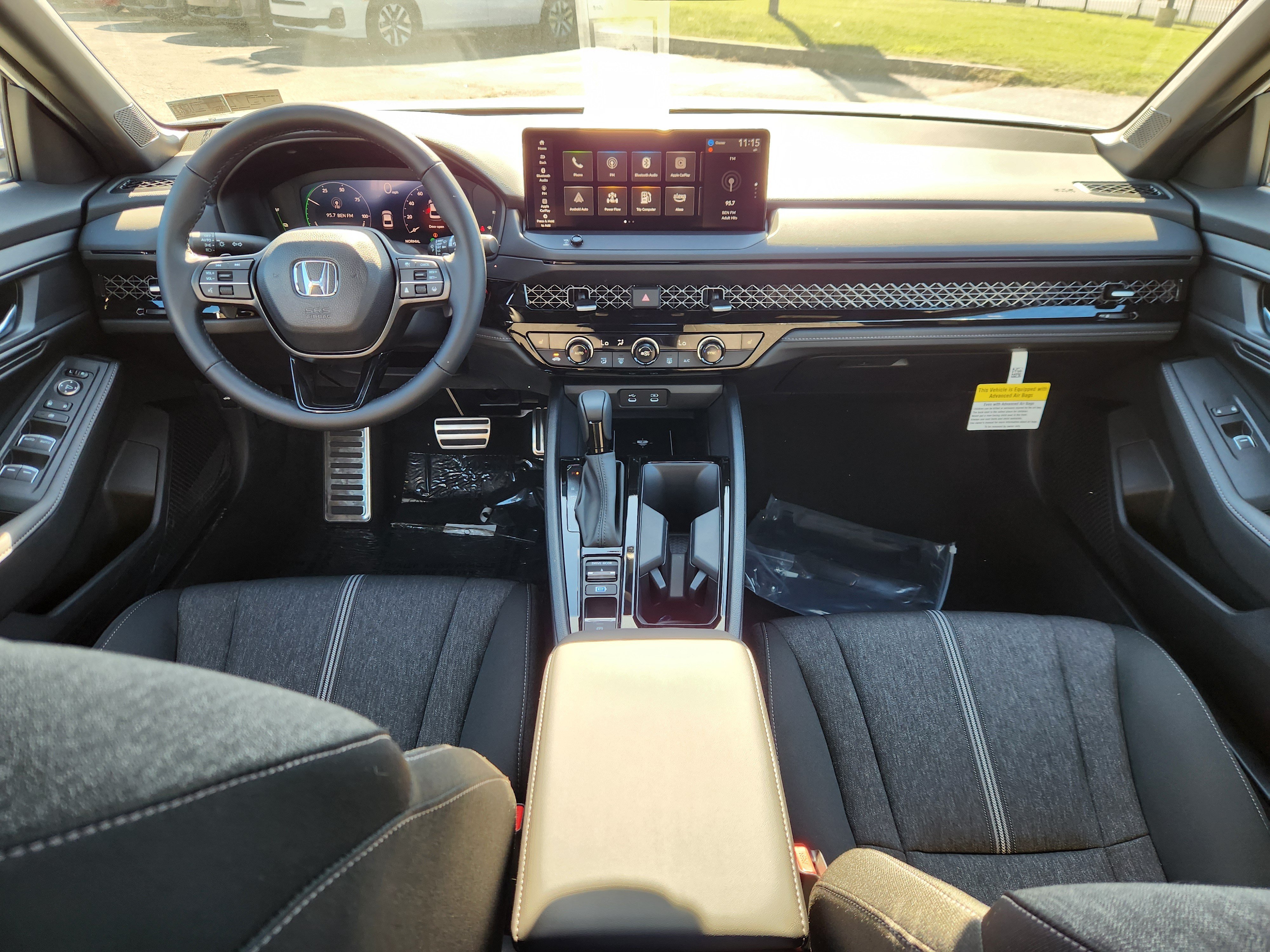 New 2026 Honda Accord Sport image 7