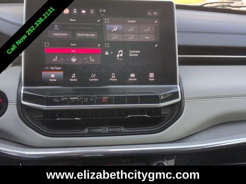 Used 2022 Jeep Compass Limited AWD/4WD image 17