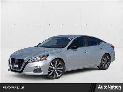 Used 2020 Nissan Altima 2.5 SR