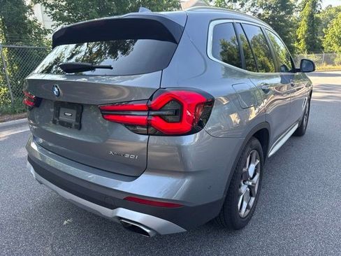 Used 2023 BMW X3 xDrive30i w/ Premium Package w/ZPA AWD/4WD image 5