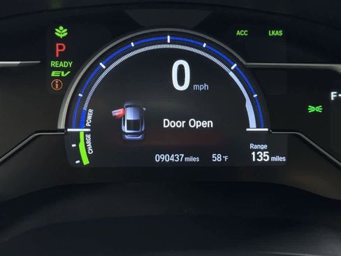 Used 2021 Honda Clarity Plug-In Hybrid image 19