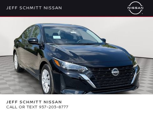 Used 2025 Nissan Sentra S image 1