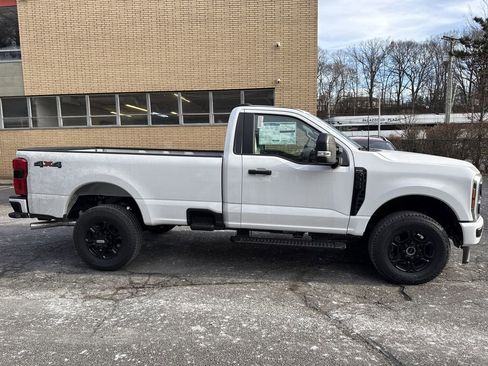 New 2025 Ford F350 XL w/ STX Appearance Package AWD/4WD image 3