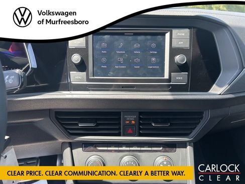 Certified 2023 Volkswagen Jetta Sport FWD image 21