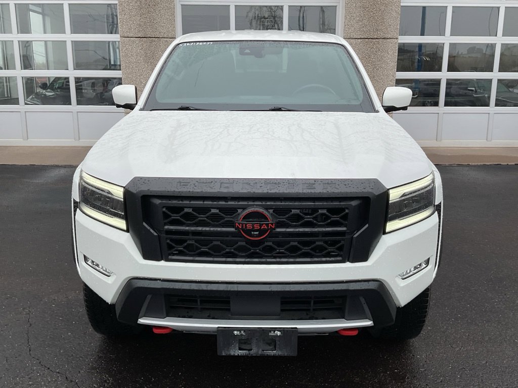 Used 2023 Nissan Frontier PRO-4X w/ Pro Convenience Package AWD/4WD image 2