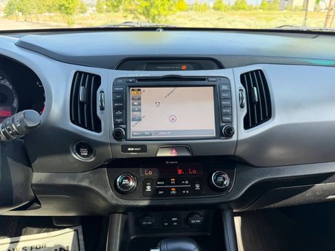 Used 2016 Kia Sportage EX w/ EX Premium Package AWD/4WD image 17