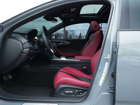 Certified 2025 Acura TLX SH-AWD w/ A-SPEC Pkg image 15