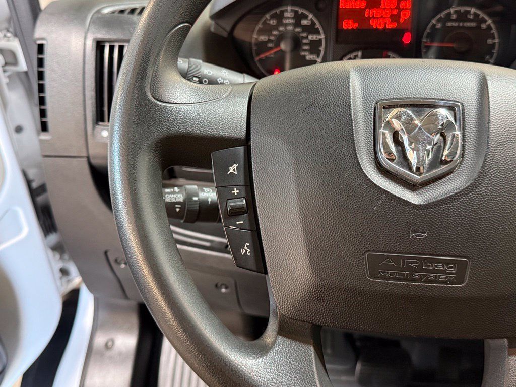 Used 2020 RAM ProMaster 2500 FWD image 31