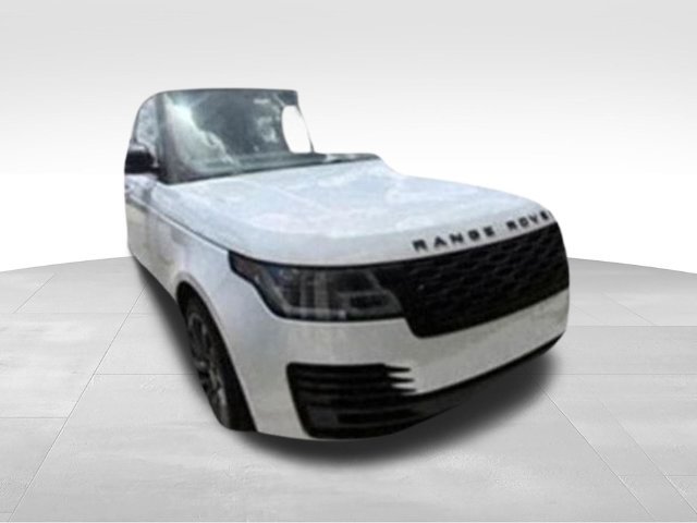 Used 2019 Land Rover Range Rover Supercharged AWD/4WD image 3