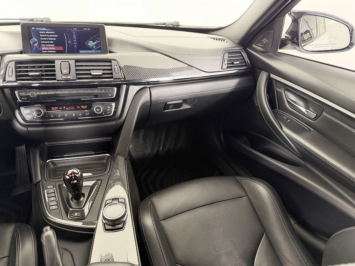 Used 2015 BMW M3 w/ Executive Package RWD image 72