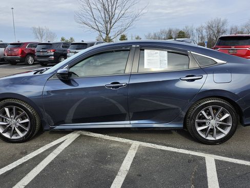 Used 2019 Honda Civic EX-L image 14