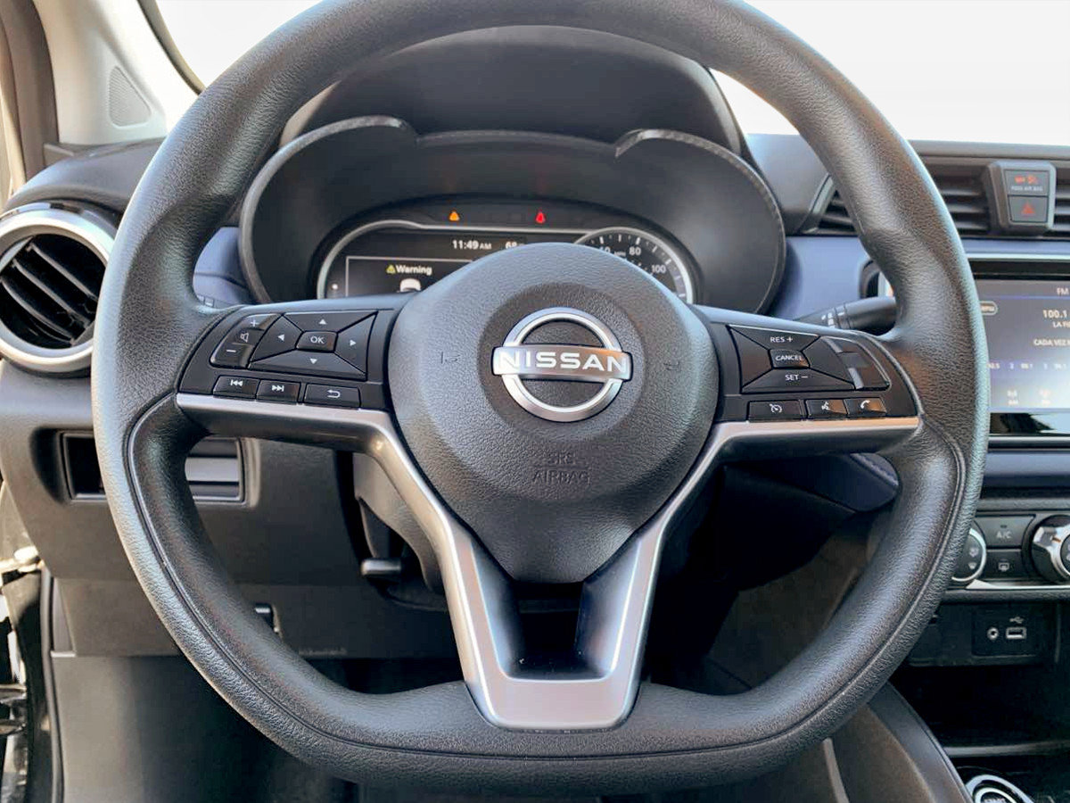 Used 2024 Nissan Versa SV FWD image 21