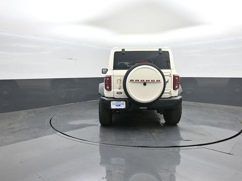New 2026 Ford Bronco Outer Banks AWD/4WD image 6