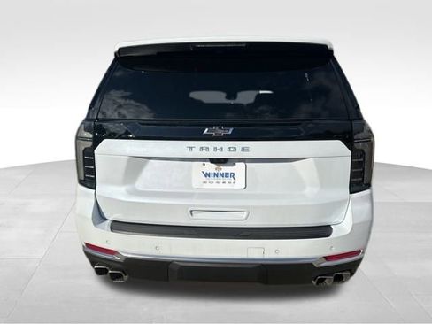 New 2026 Chevrolet Tahoe High Country image 4