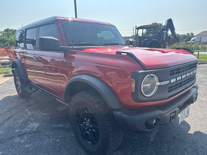 Used 2024 Ford Bronco Black Diamond