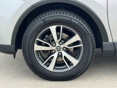 Used 2017 Toyota RAV4 XLE w/ Plus Extra Value Package image 5