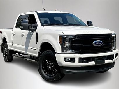 Used 2019 Ford F250 Lariat w/ Lariat Ultimate Package