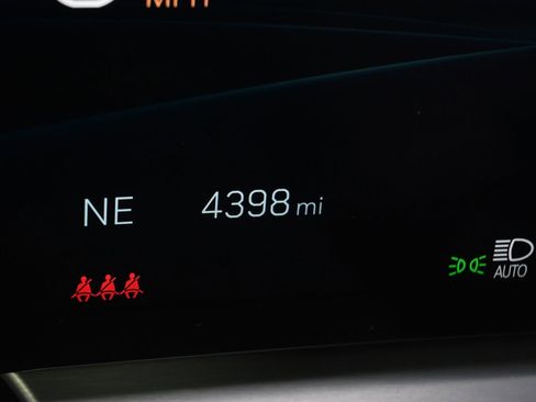 New 2025 Cadillac Lyriq Sport image 26