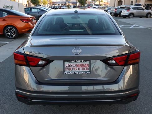 New 2025 Nissan Altima 2.5 S image 5