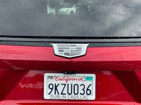 Certified 2024 Cadillac Escalade Sport w/ LPO, ONYX Package image 50