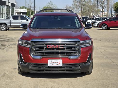 Used 2020 GMC Acadia AT4 w/ Driver Alert Package II AWD/4WD image 2