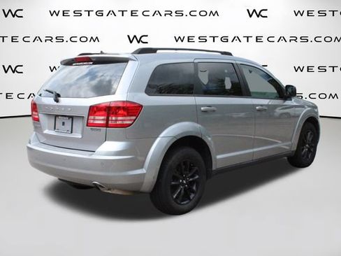 Used 2020 Dodge Journey SE w/ Blacktop Package FWD image 38