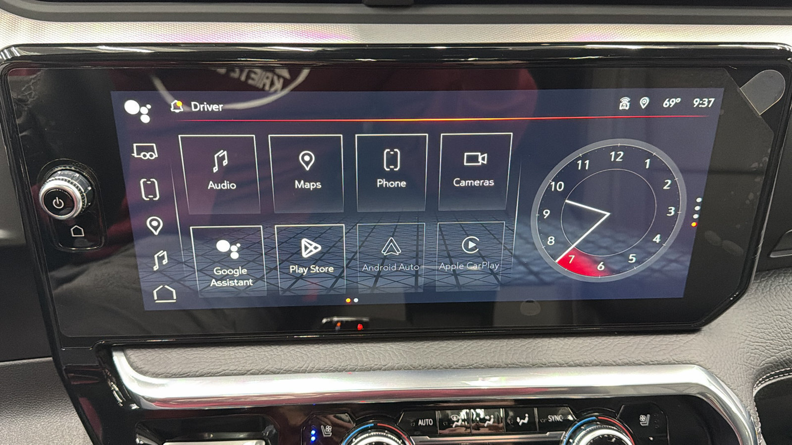 Used 2026 GMC Sierra 1500 Denali w/ Denali Reserve Package AWD/4WD image 22