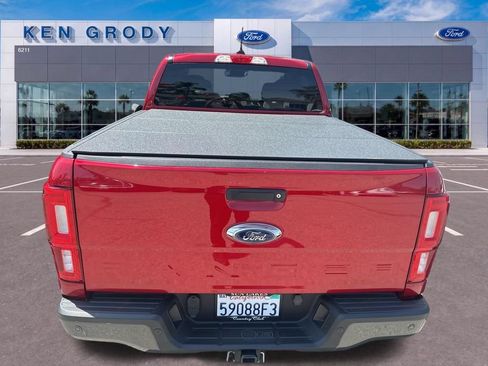 Used 2021 Ford Ranger XLT w/ Equipment Group 301A Mid AWD/4WD image 7