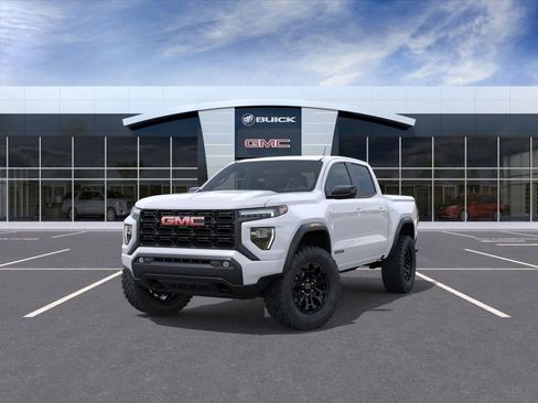 New 2026 GMC Canyon Elevation w/ Convenience Package AWD/4WD image 8