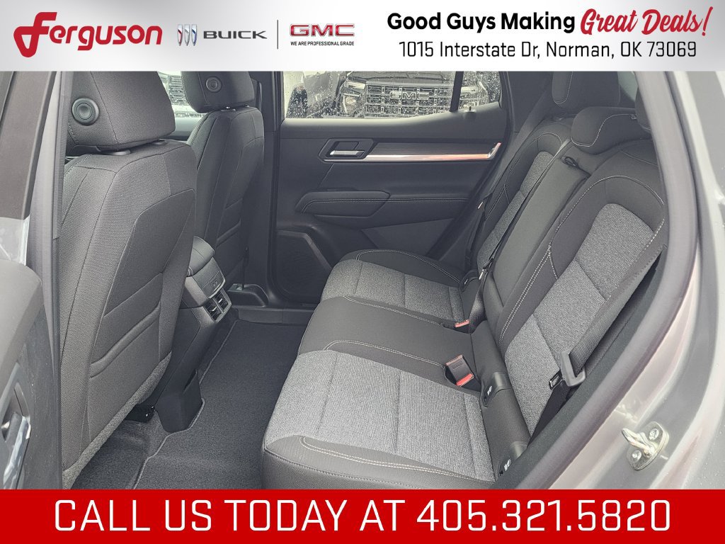 New 2027 GMC Terrain Elevation w/ Black Edition FWD image 40