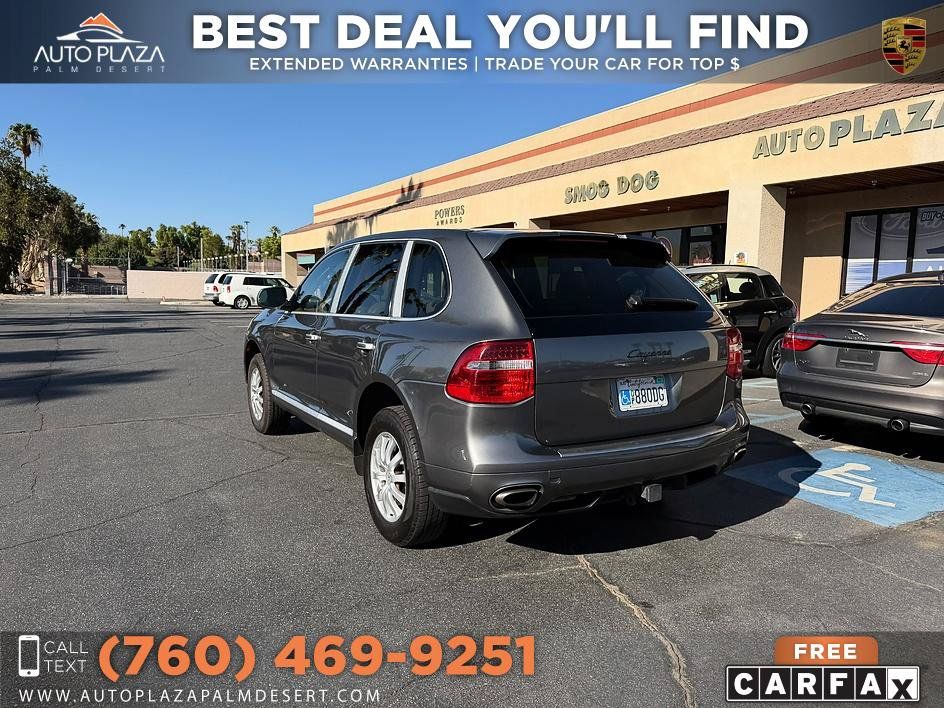 Used 2009 Porsche Cayenne AWD/4WD image 5