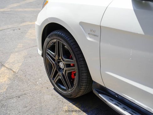 Used 2015 Mercedes-Benz ML 63 AMG 4MATIC image 65