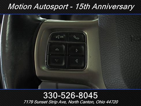 Used 2018 RAM 2500 Laramie w/ Sport Appearance Group AWD/4WD image 16
