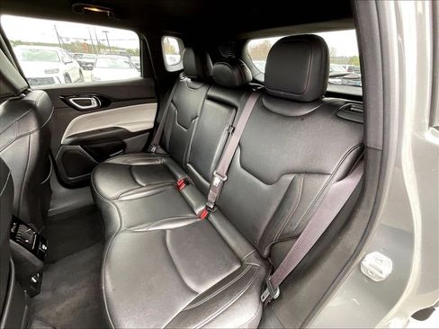 Used 2024 Jeep Compass Limited AWD/4WD image 14