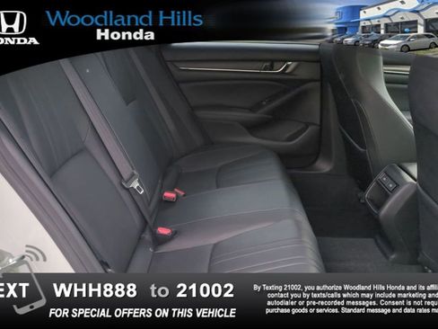 Used 2021 Honda Accord Sport Special Edition image 22
