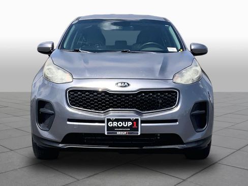 Used 2019 Kia Sportage LX FWD image 4