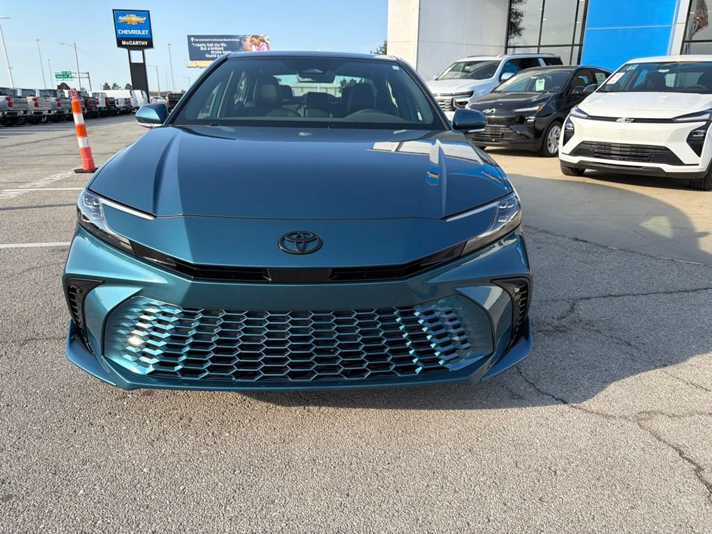 Used 2026 Toyota Camry XSE FWD image 8