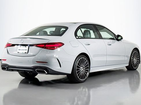 New 2026 Mercedes-Benz C 300 Sedan image 11