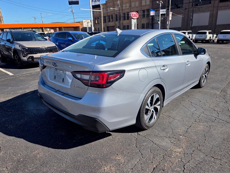 Used 2020 Subaru Legacy Premium w/ Popular Package #1 AWD/4WD image 7