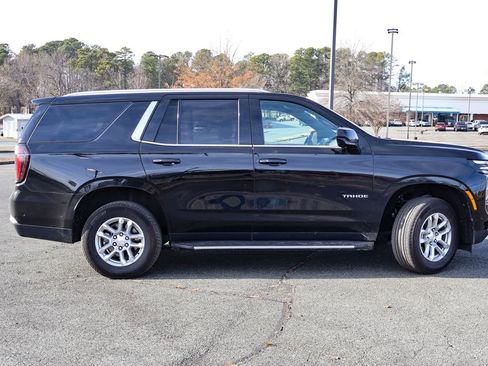 Used 2025 Chevrolet Tahoe LT image 8