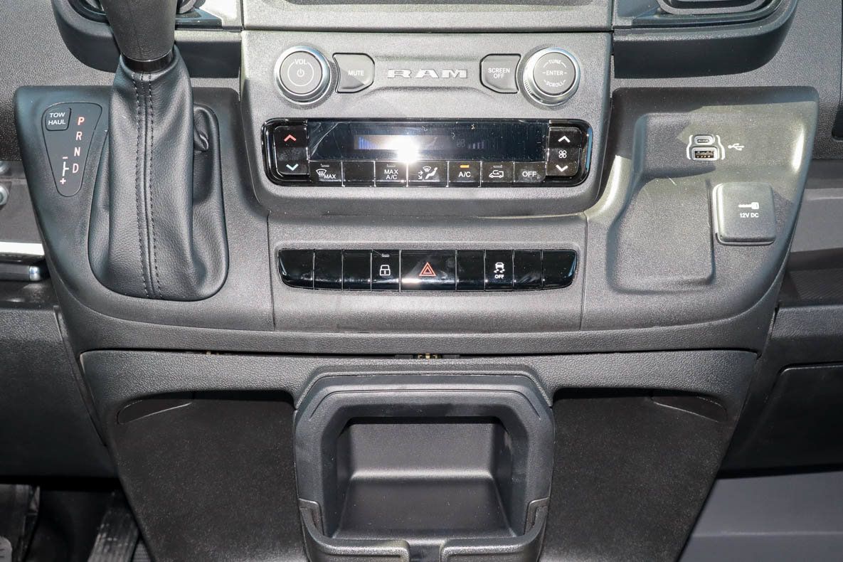 New 2027 RAM ProMaster 3500 FWD image 16