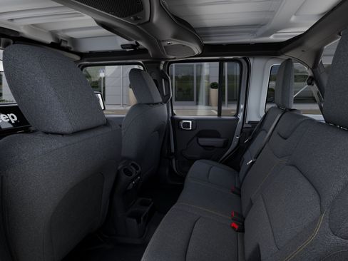 New 2026 Jeep Wrangler Unlimited Sport AWD/4WD image 52