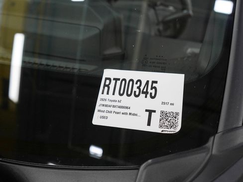 Certified 2026 Toyota bZ AWD/4WD image 32