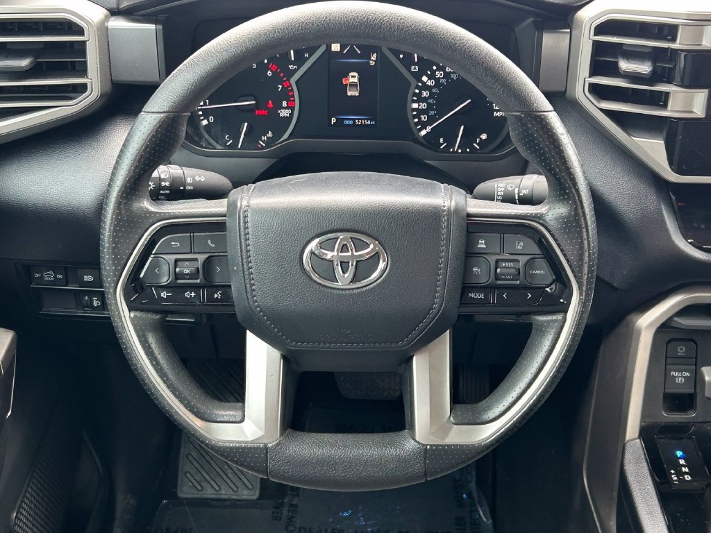 Used 2024 Toyota Tundra SR5 AWD/4WD image 39