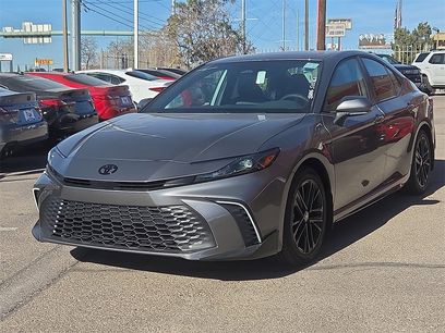 New 2026 Toyota Camry SE