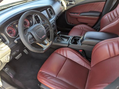 Used 2023 Dodge Charger SRT Hellcat w/ Harman/Kardon Audio Group image 25